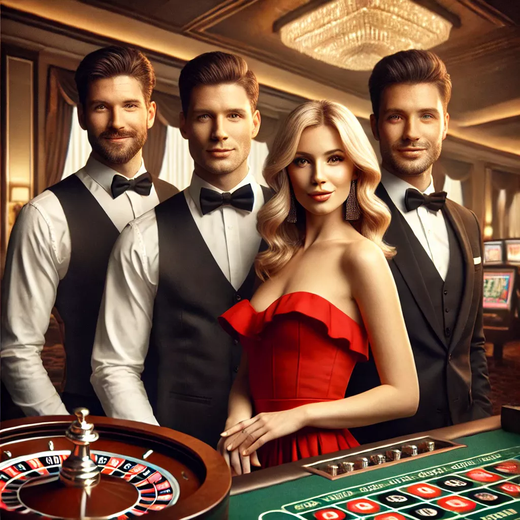 Casino Event