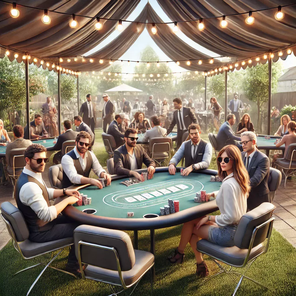 Poker Tournament