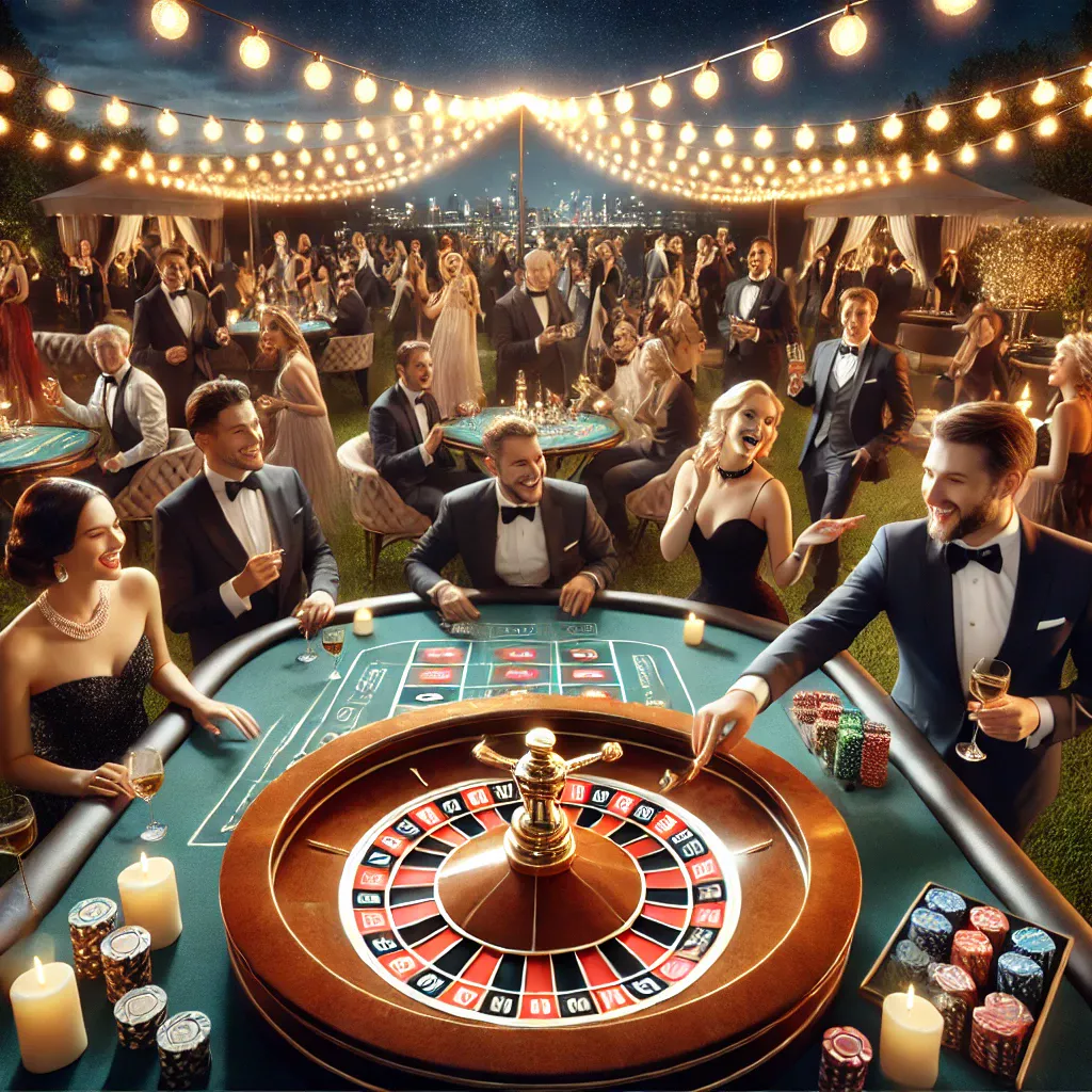 Roulette Night