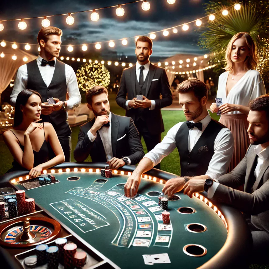 Blackjack Challenge